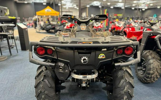 2024 Can-Am® Outlander Hunting Edition 850