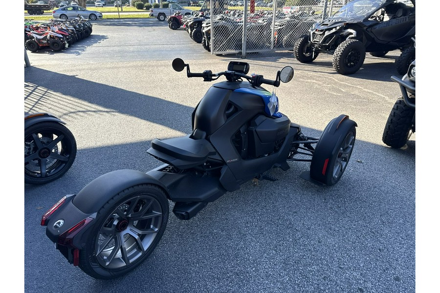 2024 Can-Am Ryker 600 ACE™