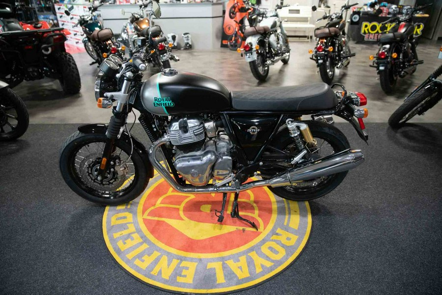 2023 Royal Enfield INT650