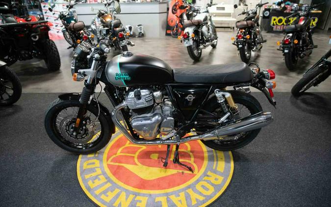 2023 Royal Enfield INT650