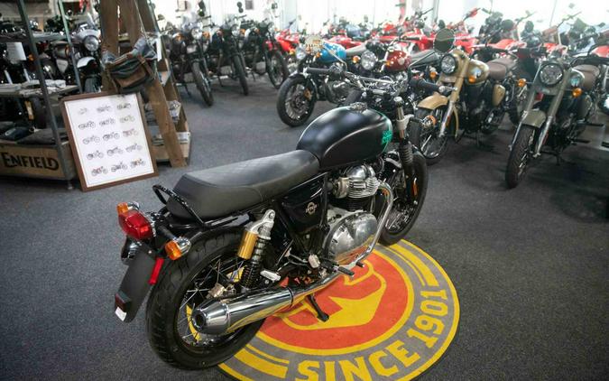 2023 Royal Enfield INT650