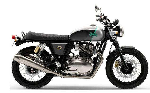 2023 Royal Enfield INT650