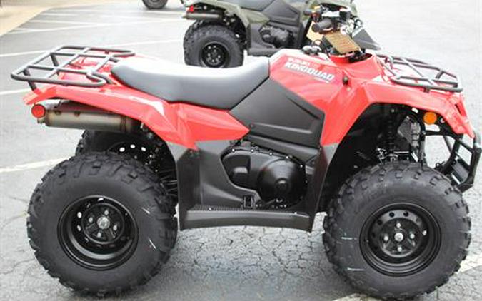 2024 Suzuki KingQuad 400ASi