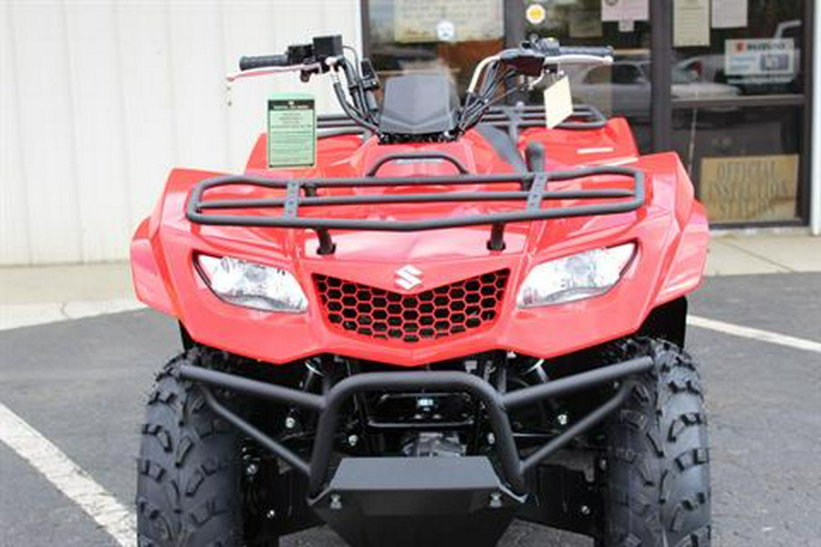 2024 Suzuki KingQuad 400ASi