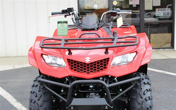 2024 Suzuki KingQuad 400ASi