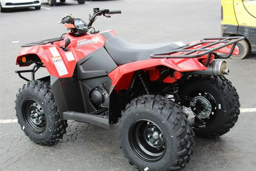 2024 Suzuki KingQuad 400ASi