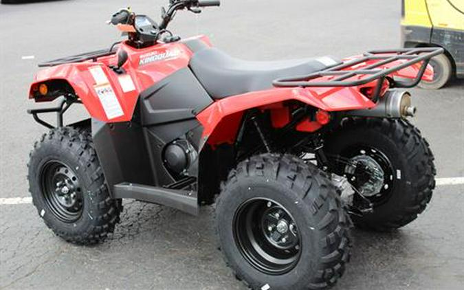 2024 Suzuki KingQuad 400ASi