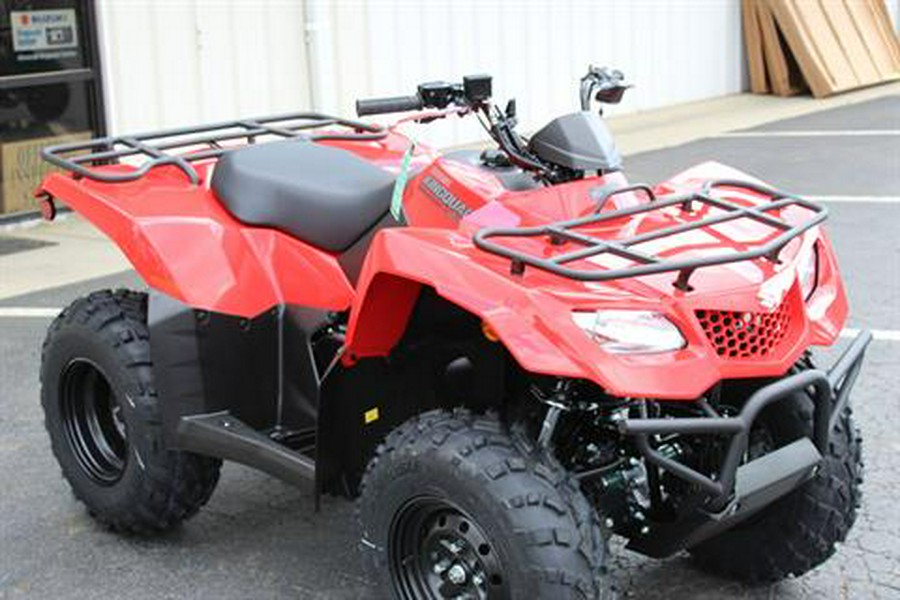 2024 Suzuki KingQuad 400ASi