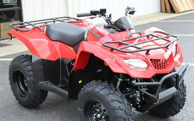 2024 Suzuki KingQuad 400ASi