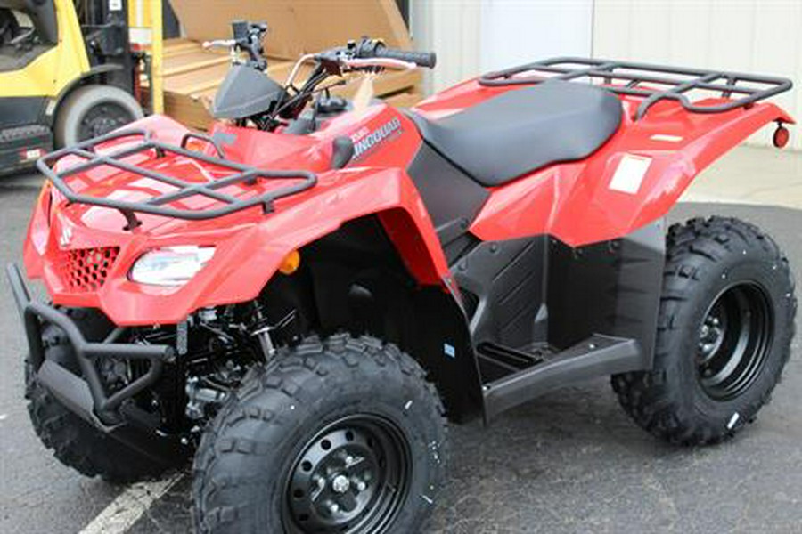 2024 Suzuki KingQuad 400ASi