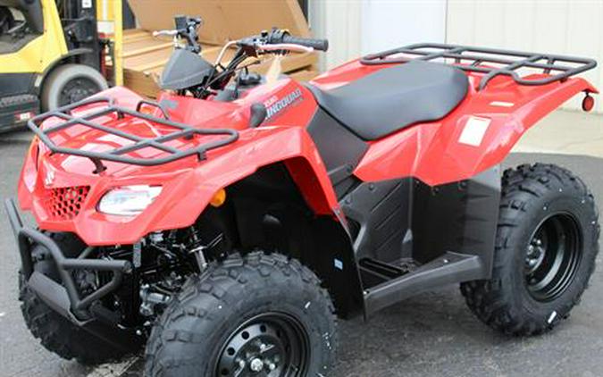 2024 Suzuki KingQuad 400ASi