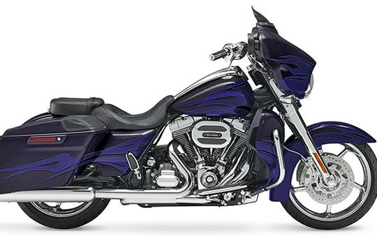 2016 Harley-Davidson CVO Street Glide