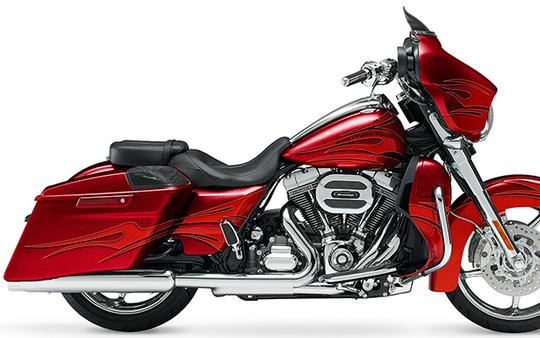 2016 Harley-Davidson CVO Street Glide