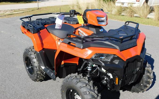 2024 Polaris Sportsman 450 H.O.