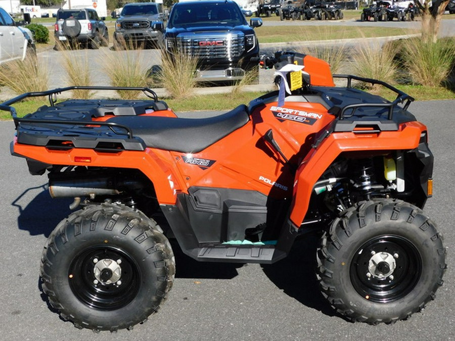 2024 Polaris Sportsman 450 H.O.