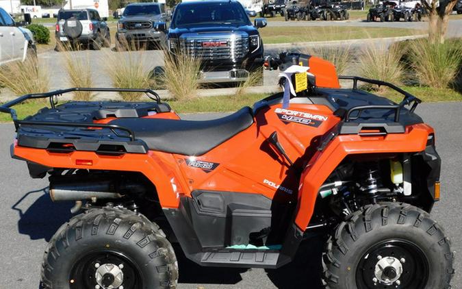 2024 Polaris Sportsman 450 H.O.