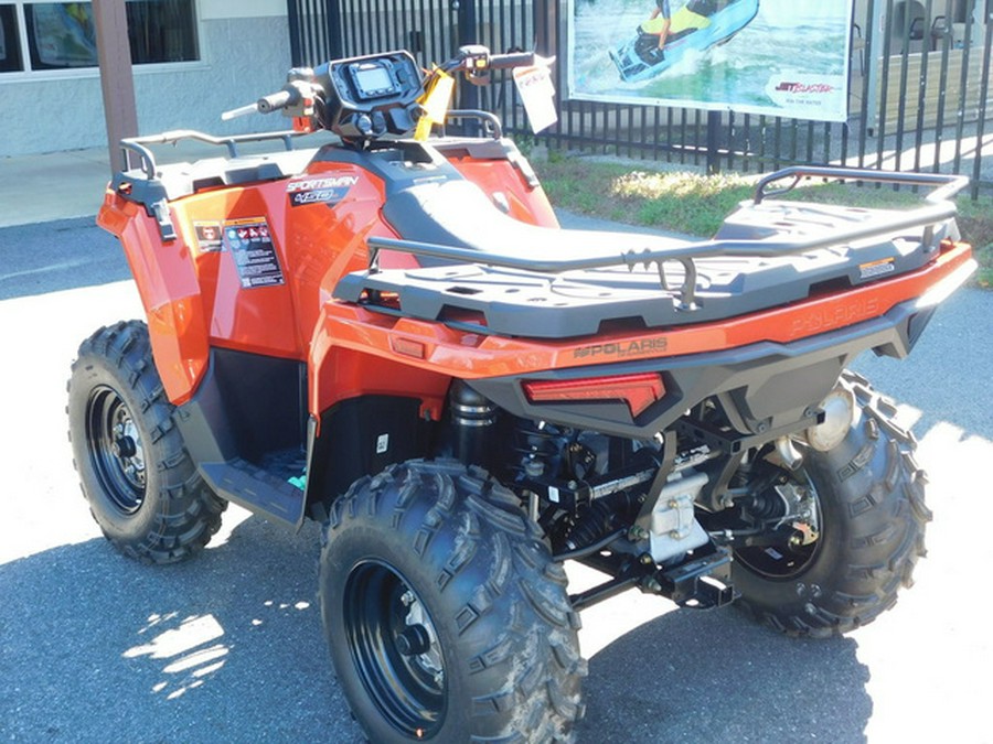 2024 Polaris Sportsman 450 H.O.