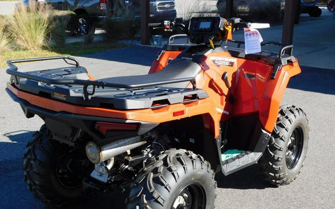 2024 Polaris Sportsman 450 H.O.