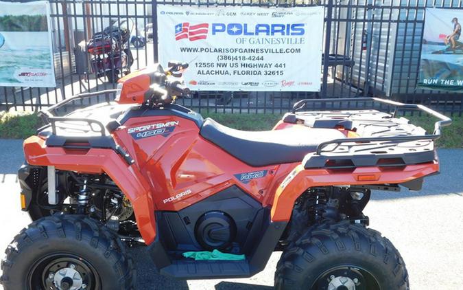 2024 Polaris Sportsman 450 H.O.