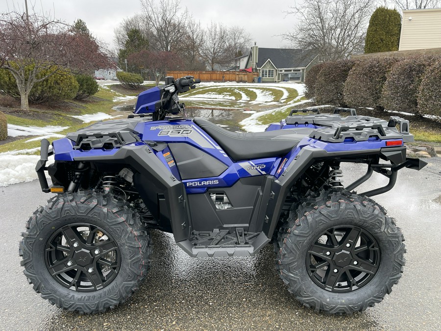 2024 Polaris Industries Sportsman® 850 Ultimate Trail