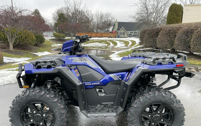 2024 Polaris Industries Sportsman® 850 Ultimate Trail