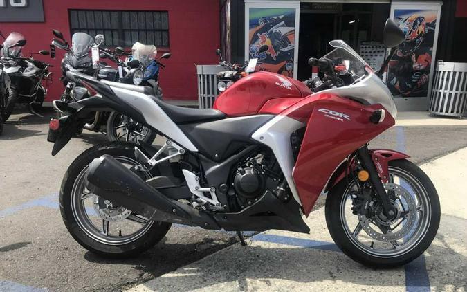 2012 Honda CBR 250R ABS