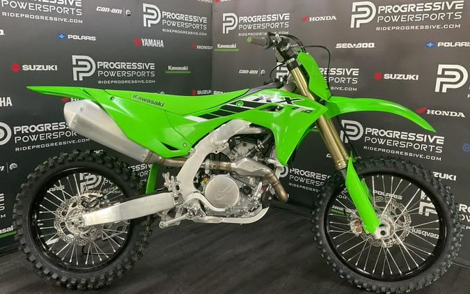 2025 Kawasaki KX™450