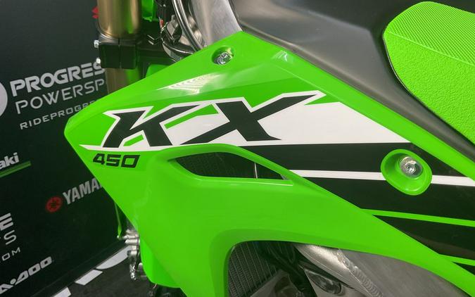 2025 Kawasaki KX™450