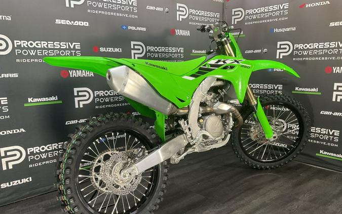 2025 Kawasaki KX™450