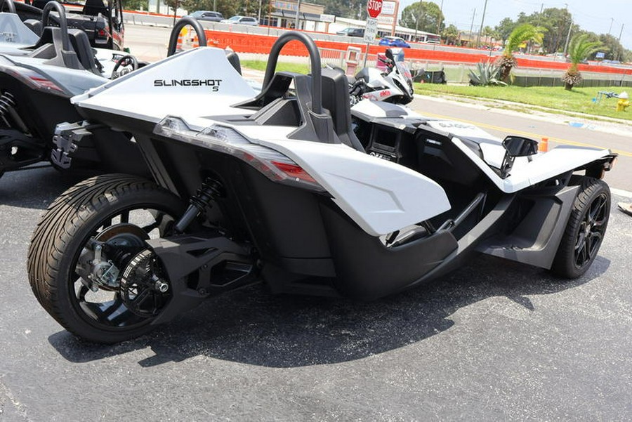 2024 Polaris Slingshot® SLINGSHOT S MANUAL