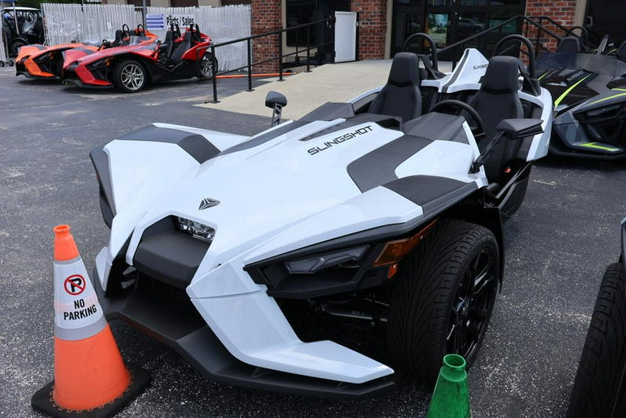 2024 Polaris Slingshot® SLINGSHOT S MANUAL