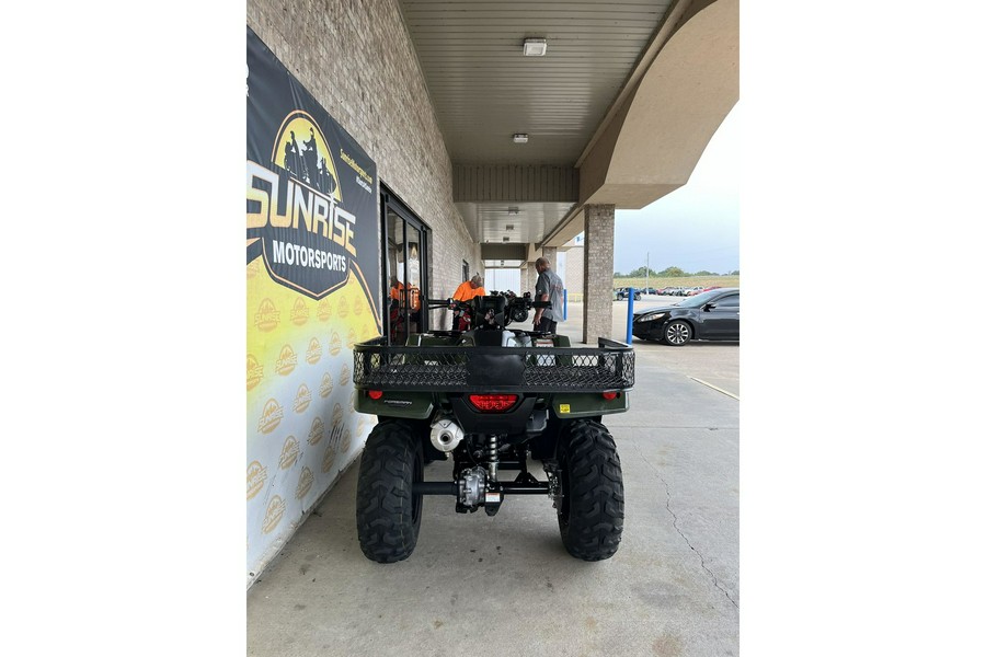 2022 Honda FourTrax Foreman 4X4