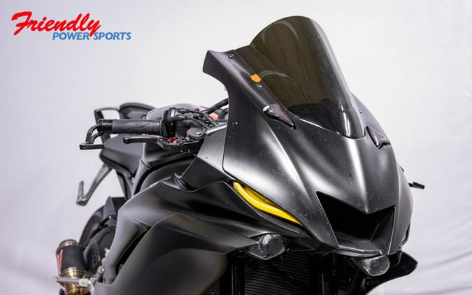 2020 Yamaha YZF R6