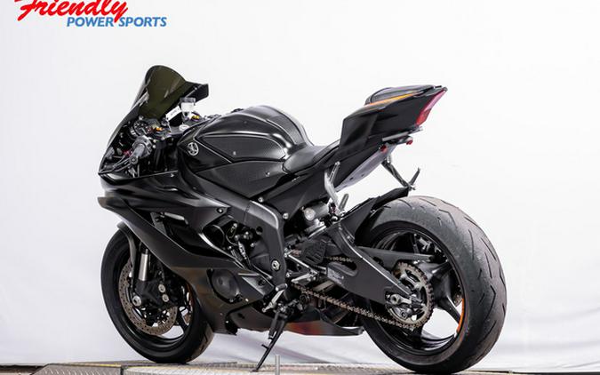2020 Yamaha YZF R6