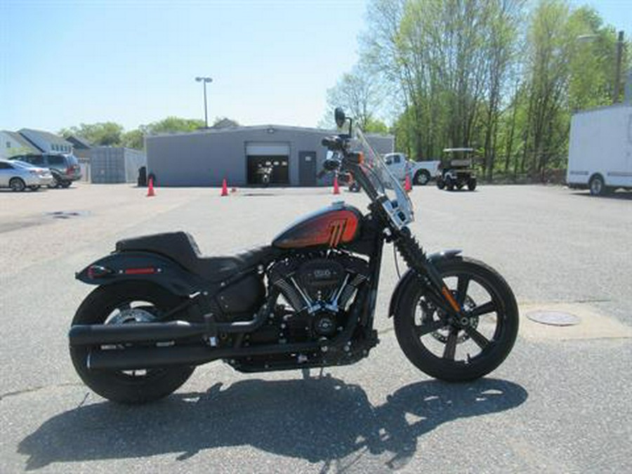 2023 Harley-Davidson Street Bob® 114