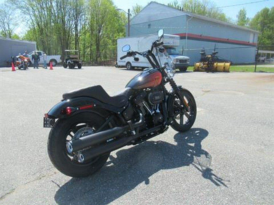 2023 Harley-Davidson Street Bob® 114