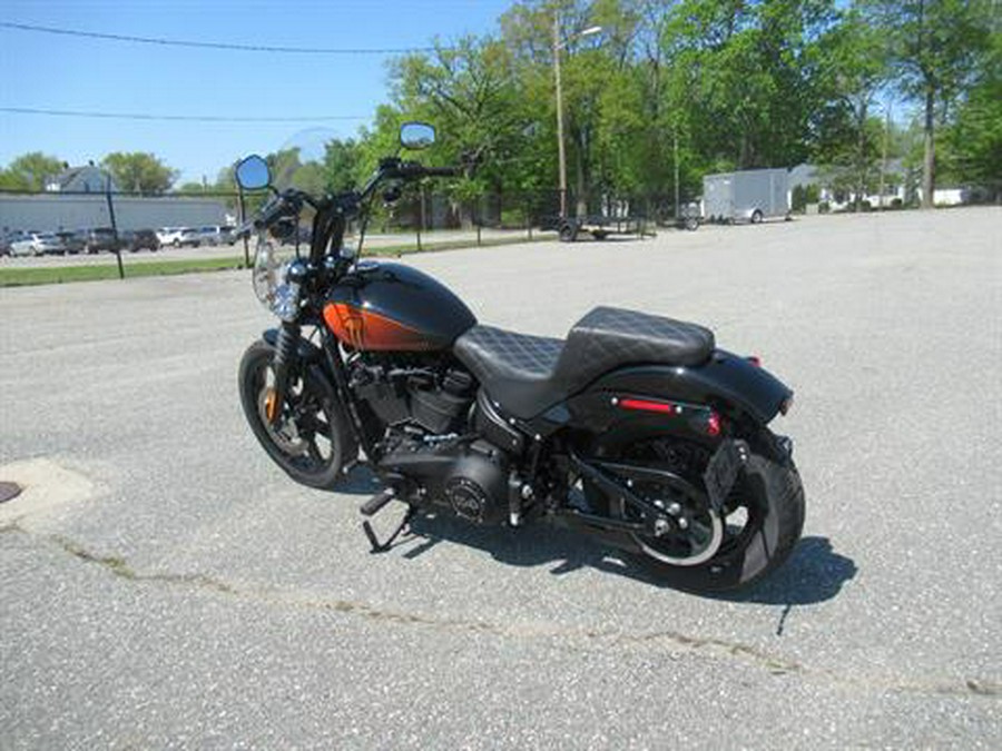 2023 Harley-Davidson Street Bob® 114