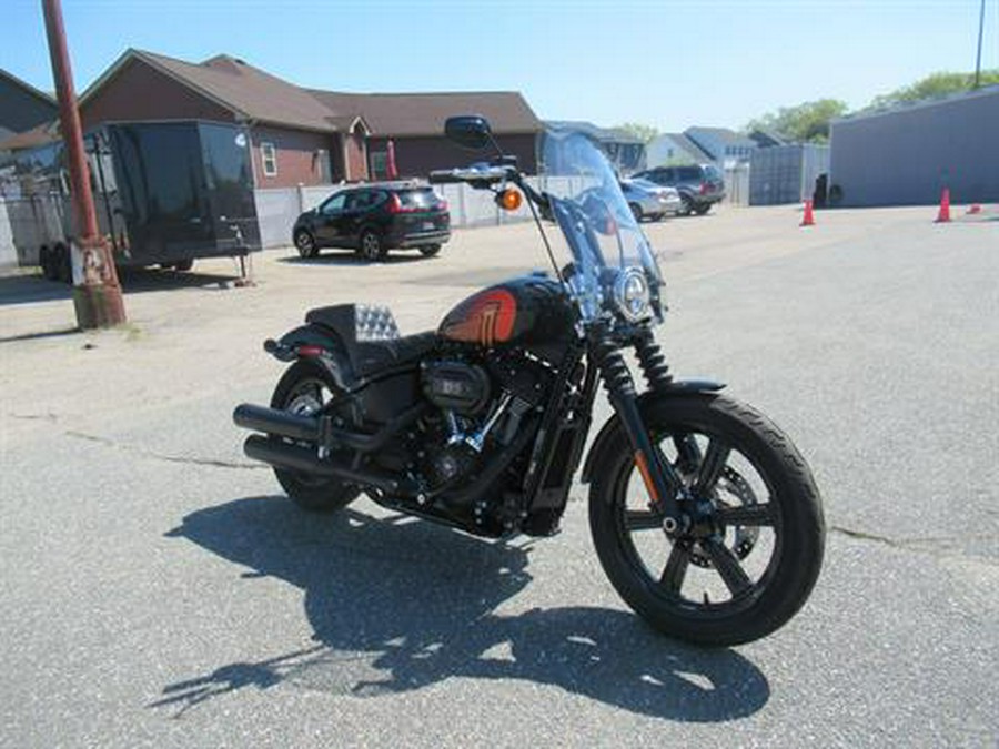 2023 Harley-Davidson Street Bob® 114