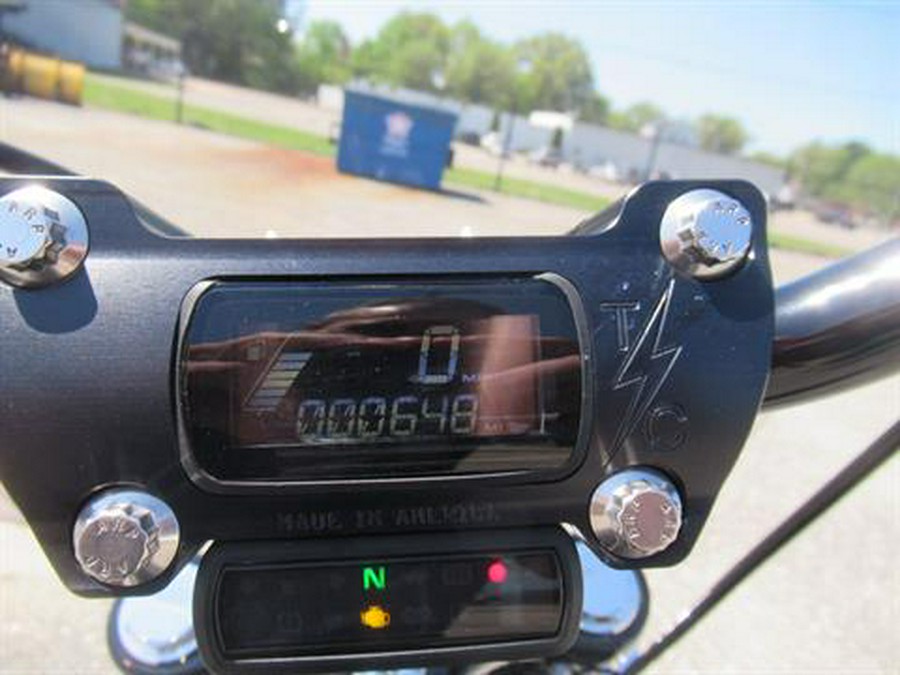 2023 Harley-Davidson Street Bob® 114