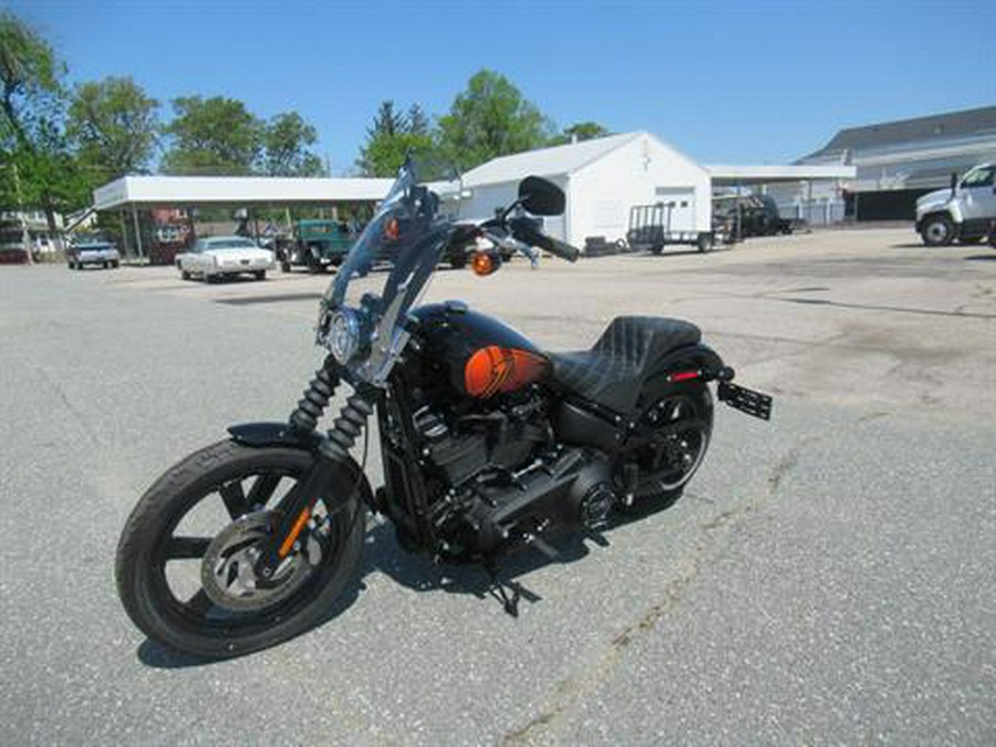 2023 Harley-Davidson Street Bob® 114
