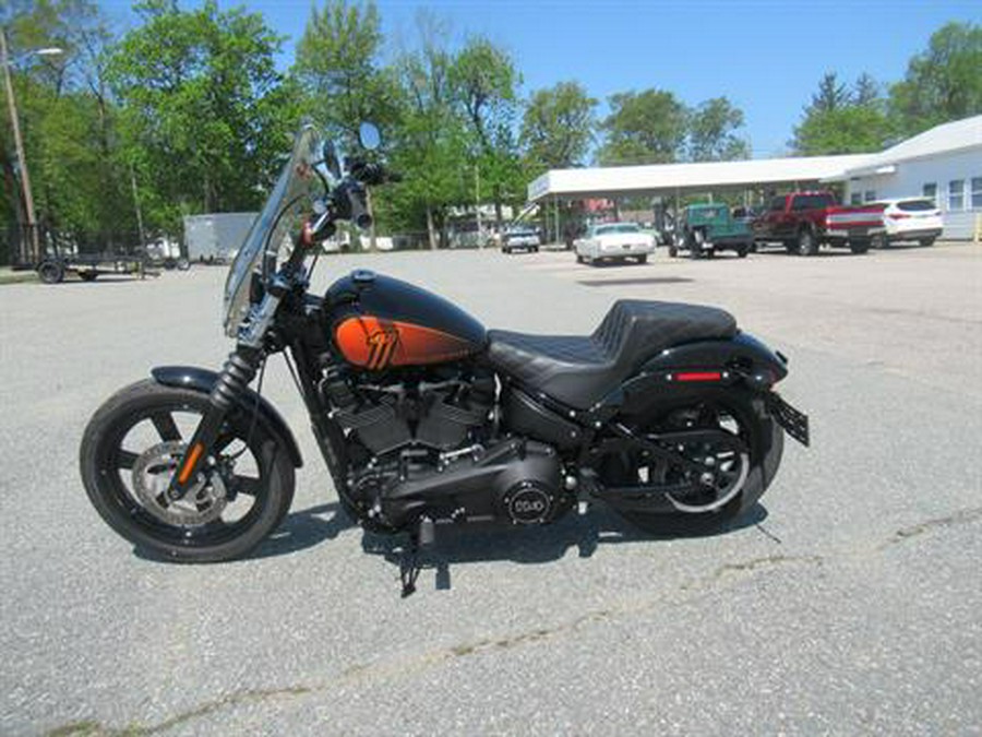 2023 Harley-Davidson Street Bob® 114