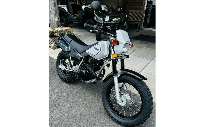 2026 Yamaha TW200