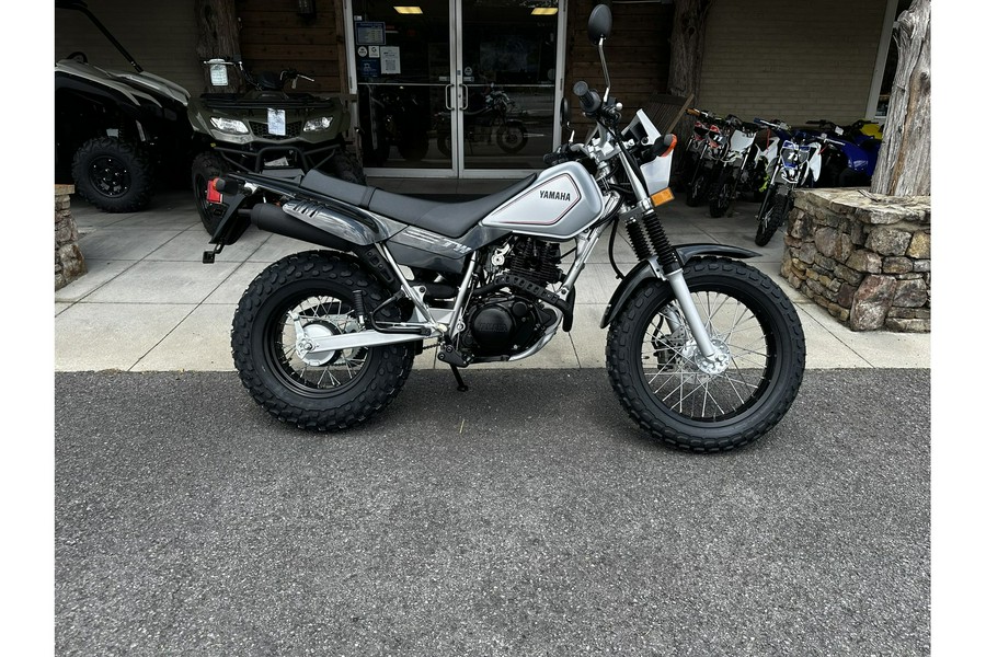2026 Yamaha TW200