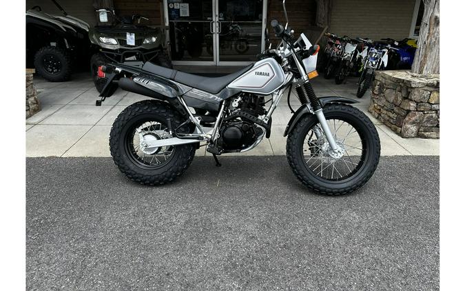 2026 Yamaha TW200