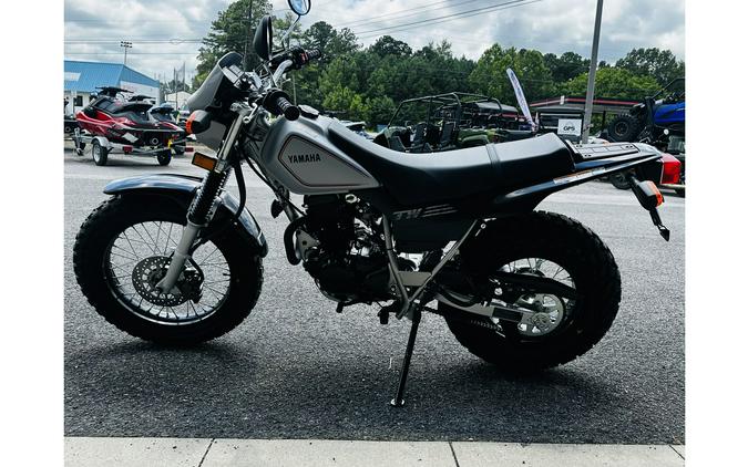 2026 Yamaha TW200