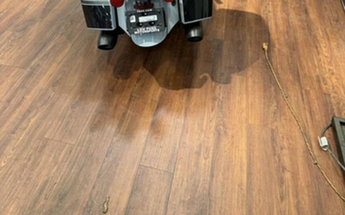 2025 Indian Chieftain Dark Horse Storm Gray/Graphics