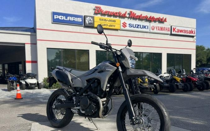 2025 Kawasaki KLX230SM ABS
