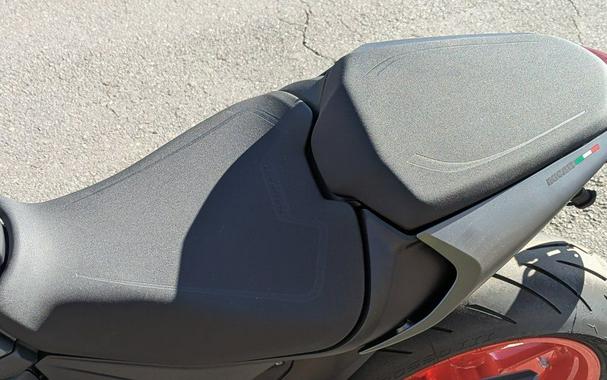 2026 Ducati Monster Plus Aviator Grey