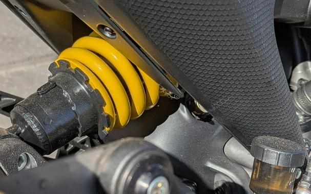 2026 Ducati Monster Plus Aviator Grey