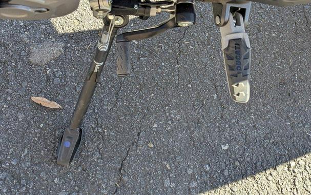 2026 Ducati Monster Plus Aviator Grey